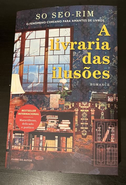 A Livraria das Ilusões