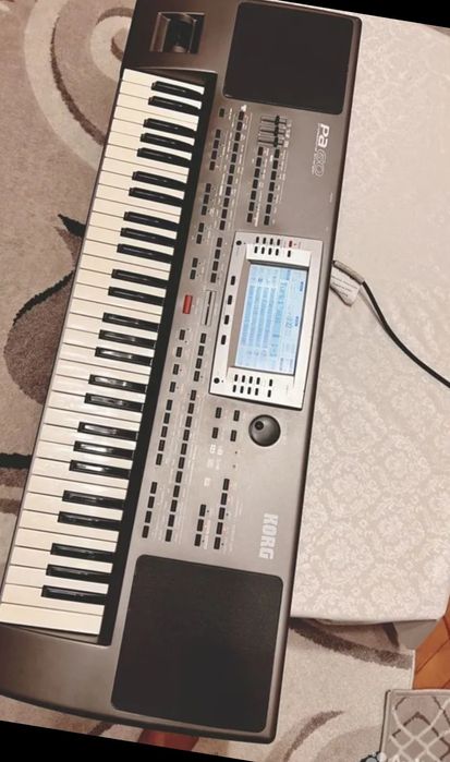 Продам стилі на корг па 50-80 можливо но дискету