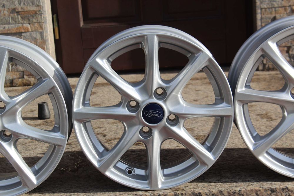 FORD Fiesta Mk6 Mk7 Mk8 B-Max Courier KA Focus 4x108 15'' 6J ET45 NOWE