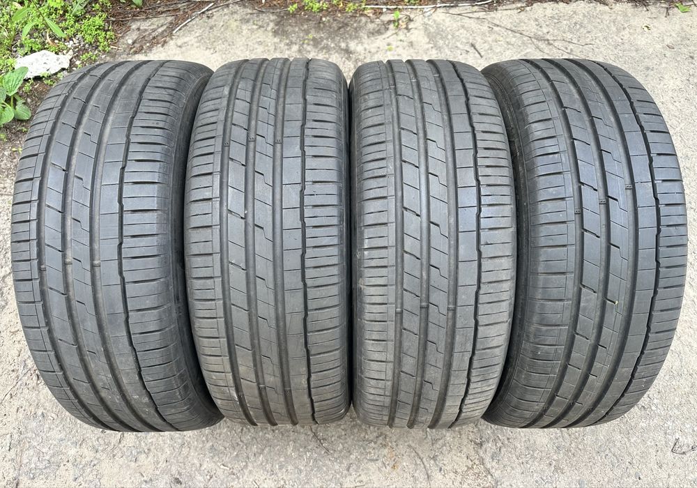 Шини 235 55 19 105W XL Hankook Ventus S1 Evo3 SUV комплект