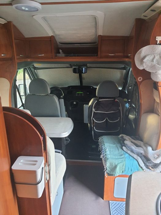 Oportunidade Hobby Autocarravana 2007