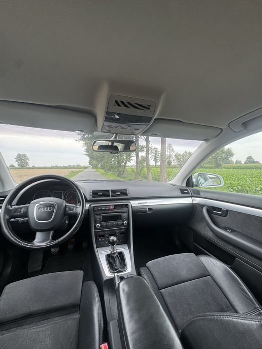 Sprzedam Audi a4 b7 2.0tdi brd 170km