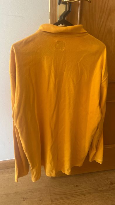 Polo Amarelo Levi's Manga Comprida | Tamanho L
