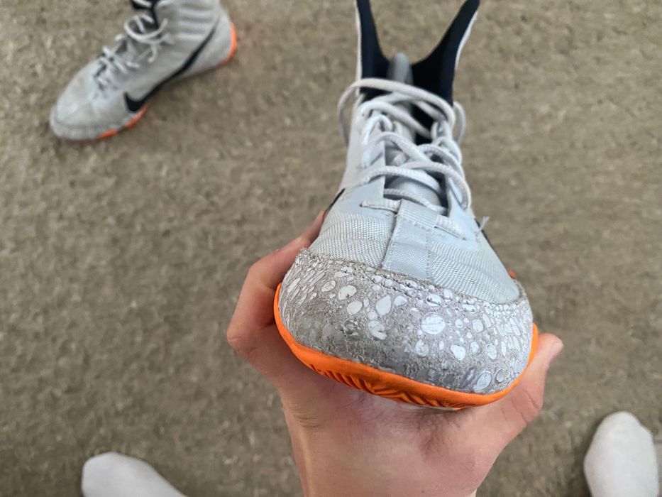 Nike Machomai 3 / Hyperko 2