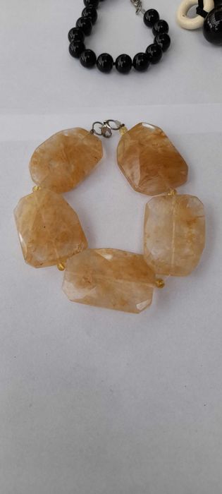 Zestaw 4 bransoletek