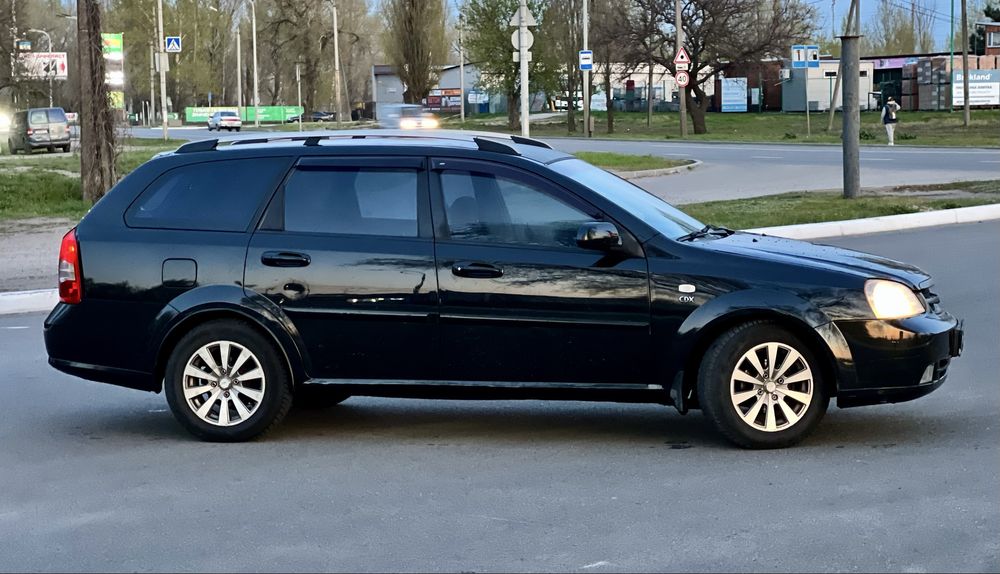 Продам Chevrolet Lacetti
