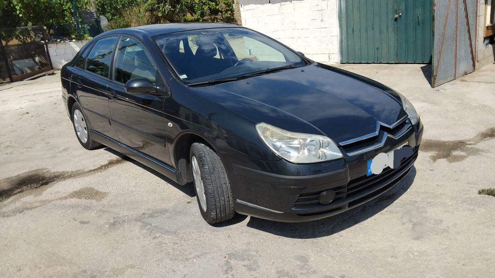Vendo citroen c5
