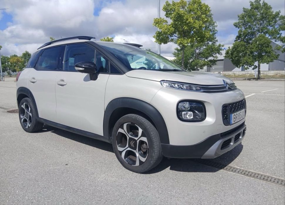 Citroën c3 aircross 1.2 PureTech Automático