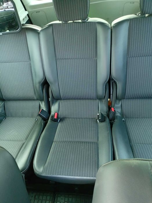 Renault Scenic 2012 do negocjacji