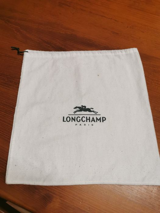 Saco de tecido de mala LONGCHAMP