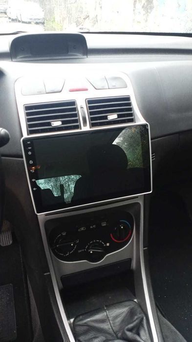 *(NOVO) Auto Rádio PEUGEOT 307 | GPS ANDROID Bluetooth USB APPS WIFI | CARPLAY • ANDROID AUTO