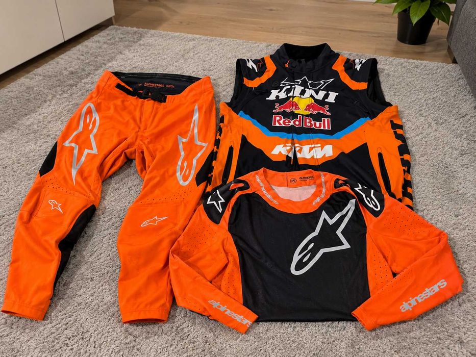 Equipamento Enduro/Motocross/Moto4/ KTM / GasGas/ Husqvarna/Yamaha/LTR/ Kawasaki/Beta/Honda