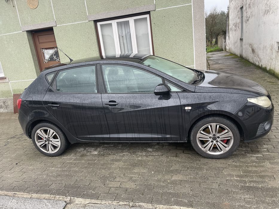 Seat Ibiza 6j 1.9