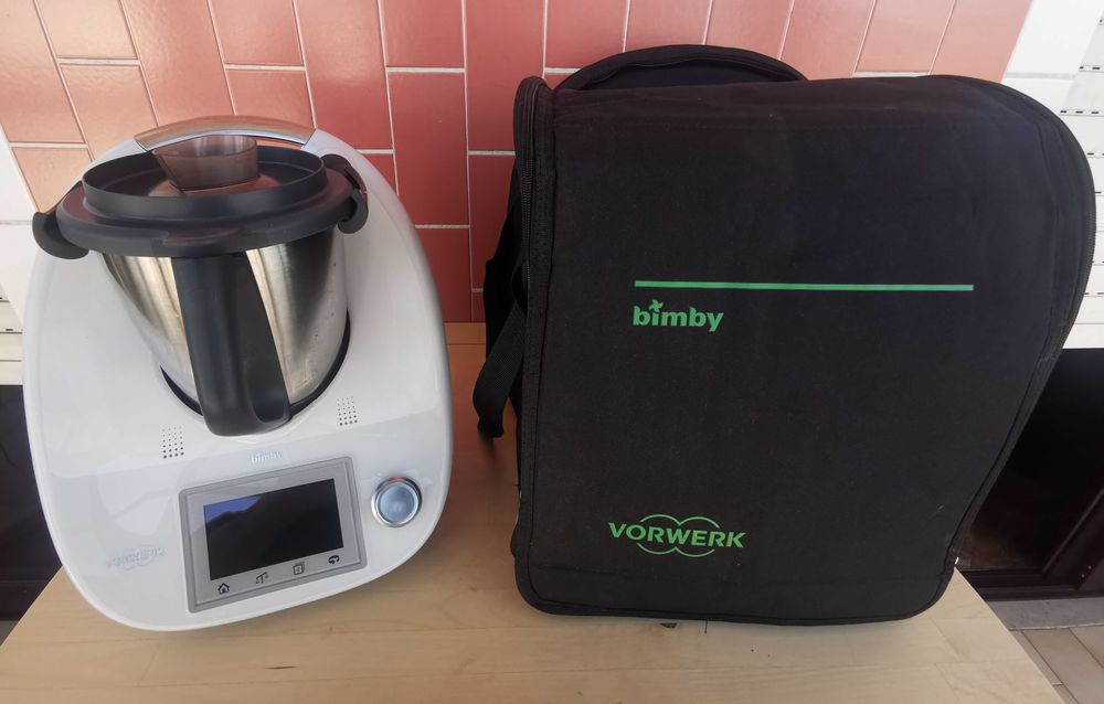 Bimby Tm5 (como nova)