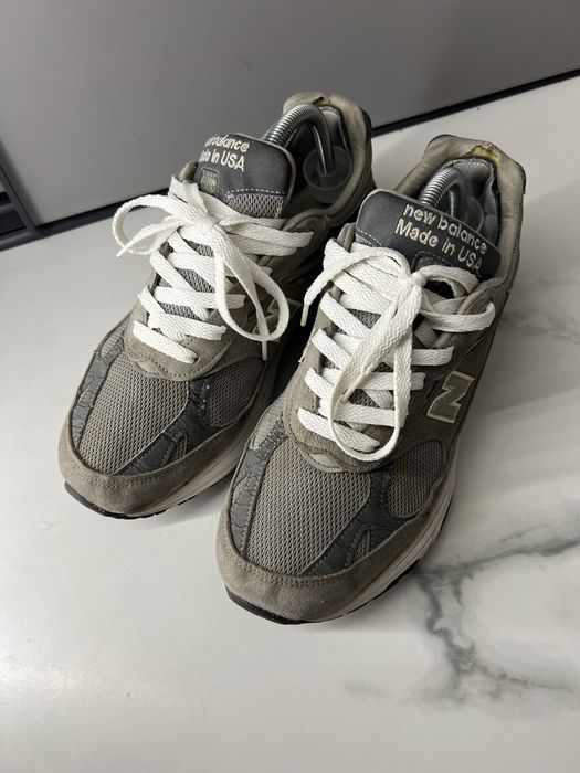 New balance 993 кроссовки
