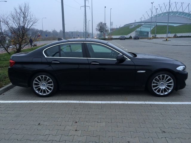 BMW Seria 5