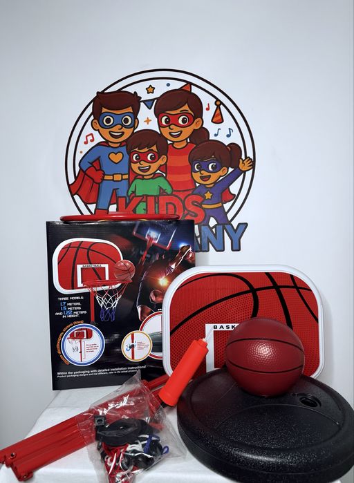 Ігровий набір Basketball Set