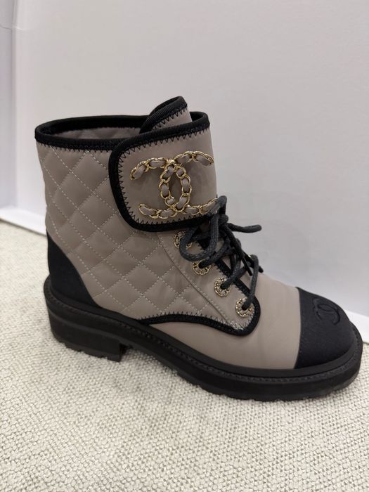 Chanel черевики оригінал