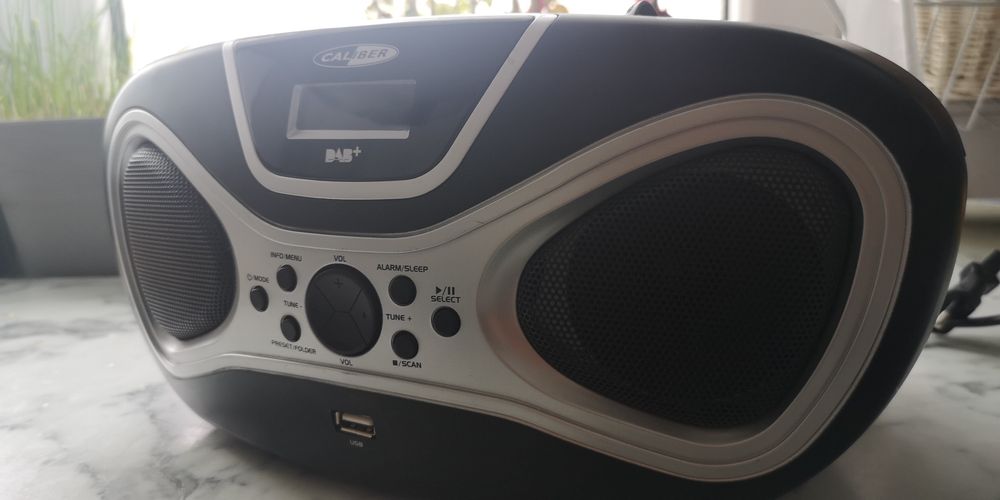 Głośnik Bluetooth Caliber HBC 431 DAB-BT