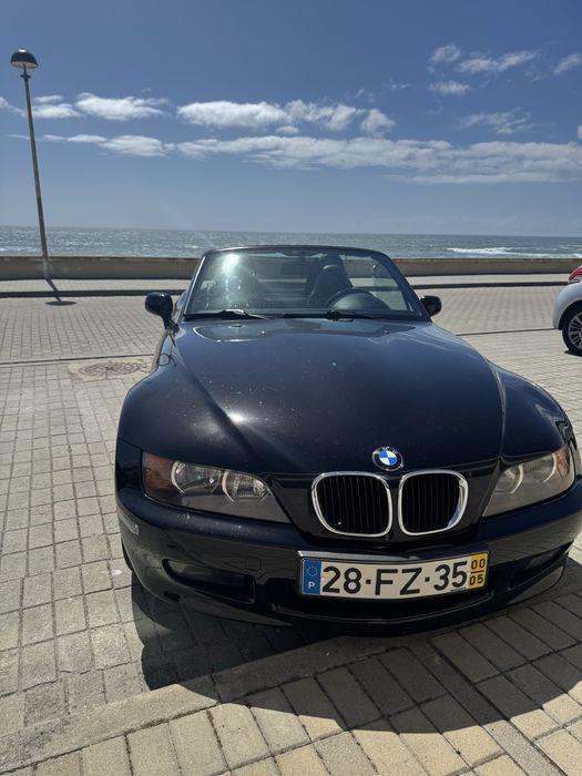 BMW Z3 1.9i de 2000