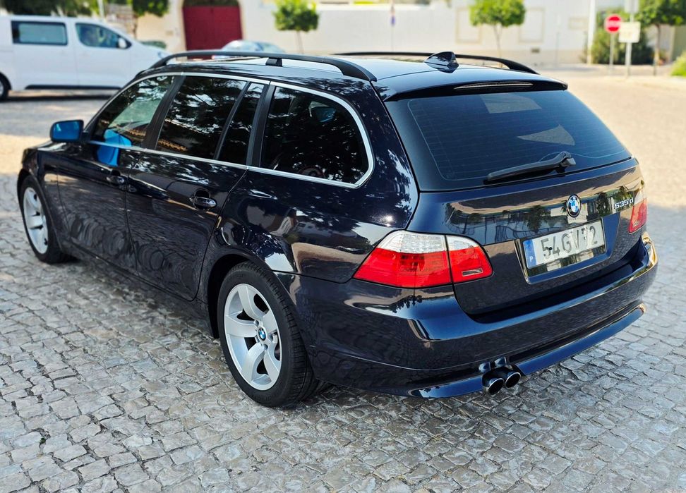 BMW 535d Touring 286 cv Nacional