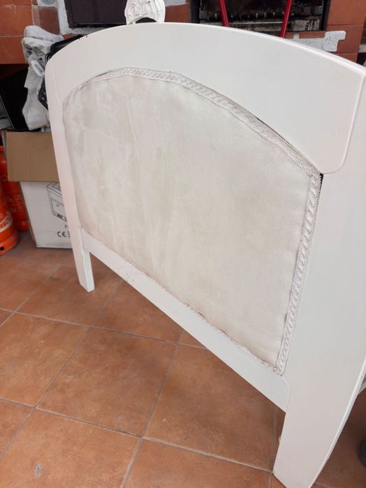 Cabeceira cama solteiro