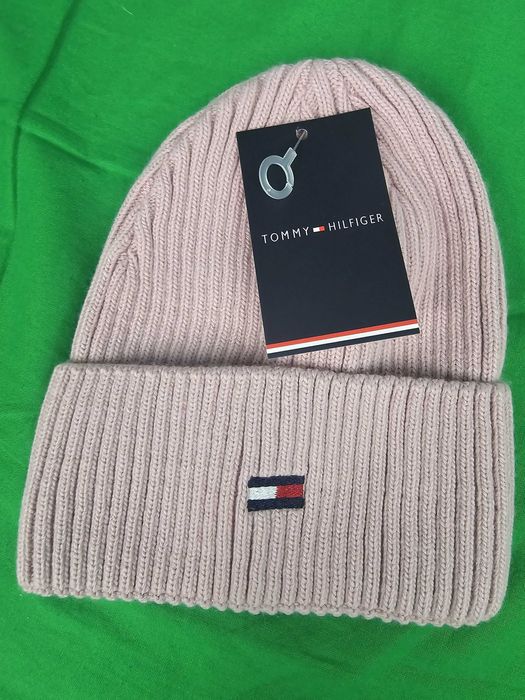 Czapka zimowa Ralph Tommy Hilfiger nowość Lacoste outlet