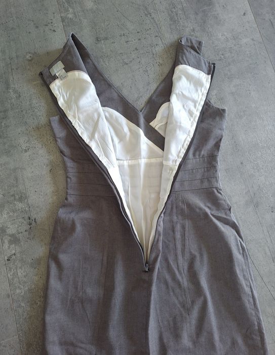 Sukienka damska H&M rozm. M elegancka