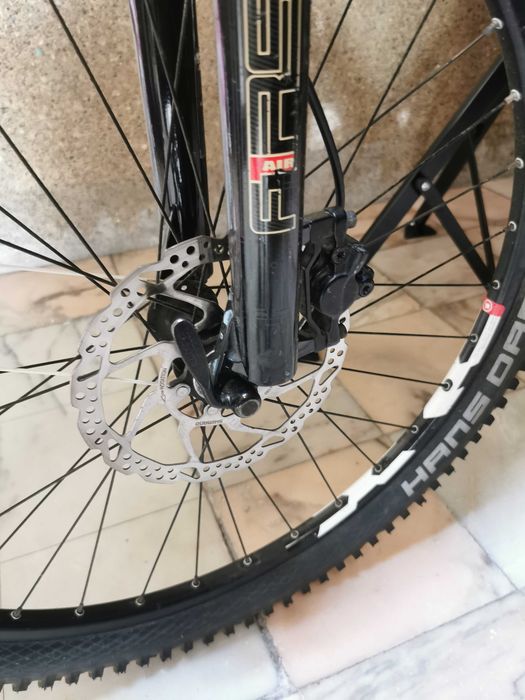 Bicicleta ROCKRIDER 9.1 26´´ com extras