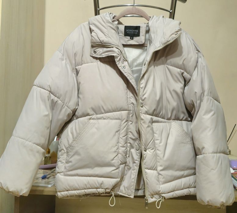 Куртка демісезонна