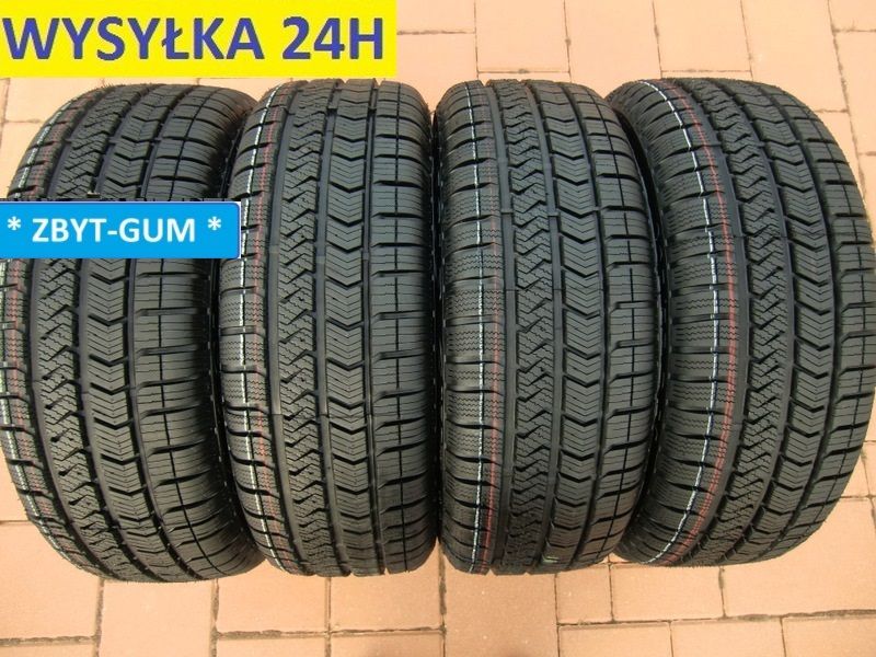 Opony WIELOSEZONOWE CAŁOROCZNE nowe bieżnikowane 4x 215/55R16