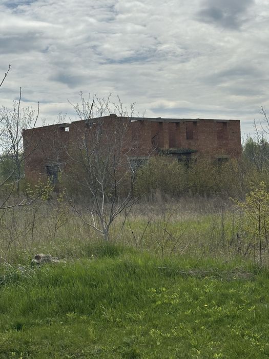 Продається незавершене будівництво р-н Камʼянка