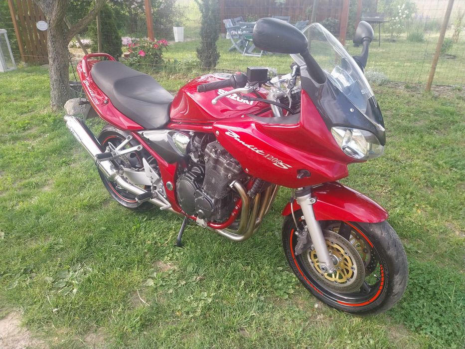 Suzuki Bandit 1200