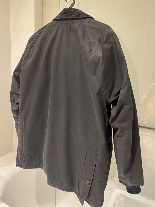 Barbour waxed jacket em excelentes condições