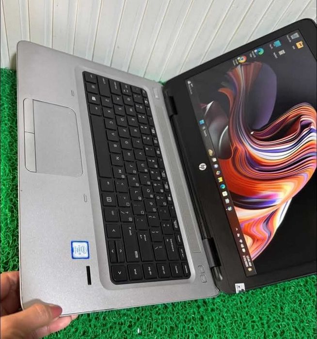 HP Probook 14" i5/8GB/256Nvme como Novo