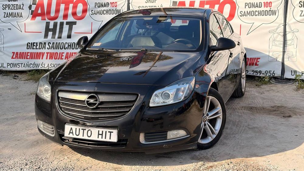 Opel Insignia