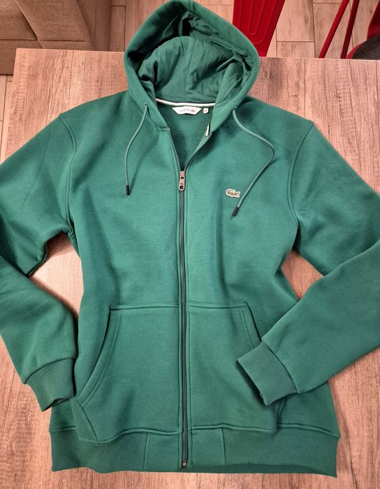 Dres męski LACOSTE bawełna XXL