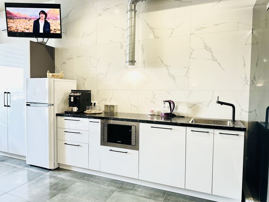 NAVIT апартаменти з кавомашиною в центрі міста ЖК «Театральний»