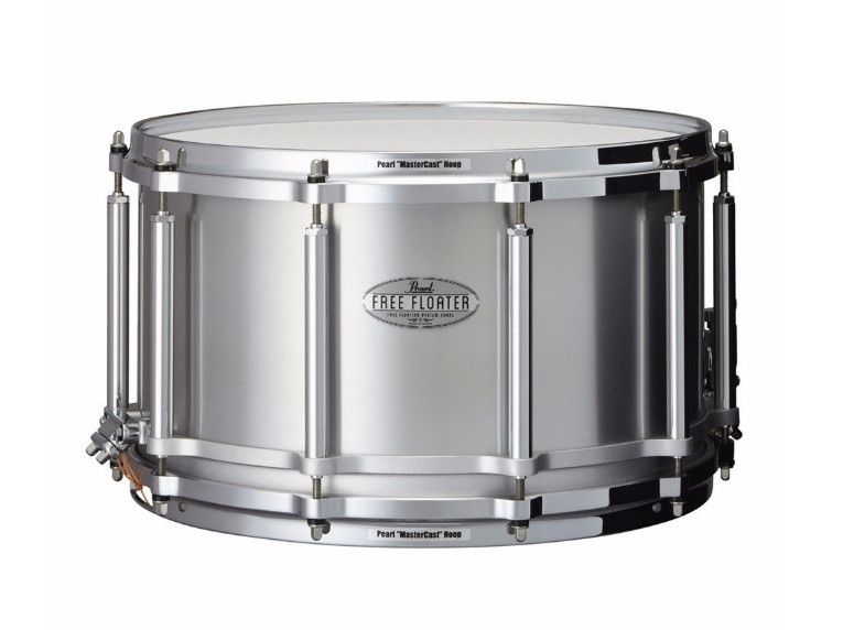 Pearl werbel Free Floating Seamless Aluminum 14'' x 8''