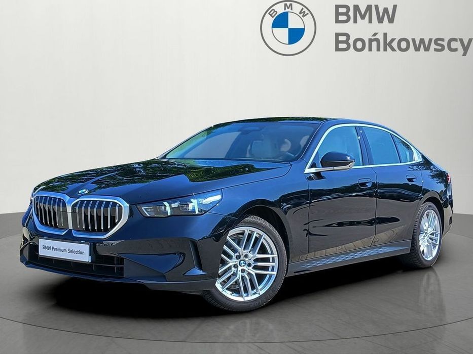 BMW Seria 5