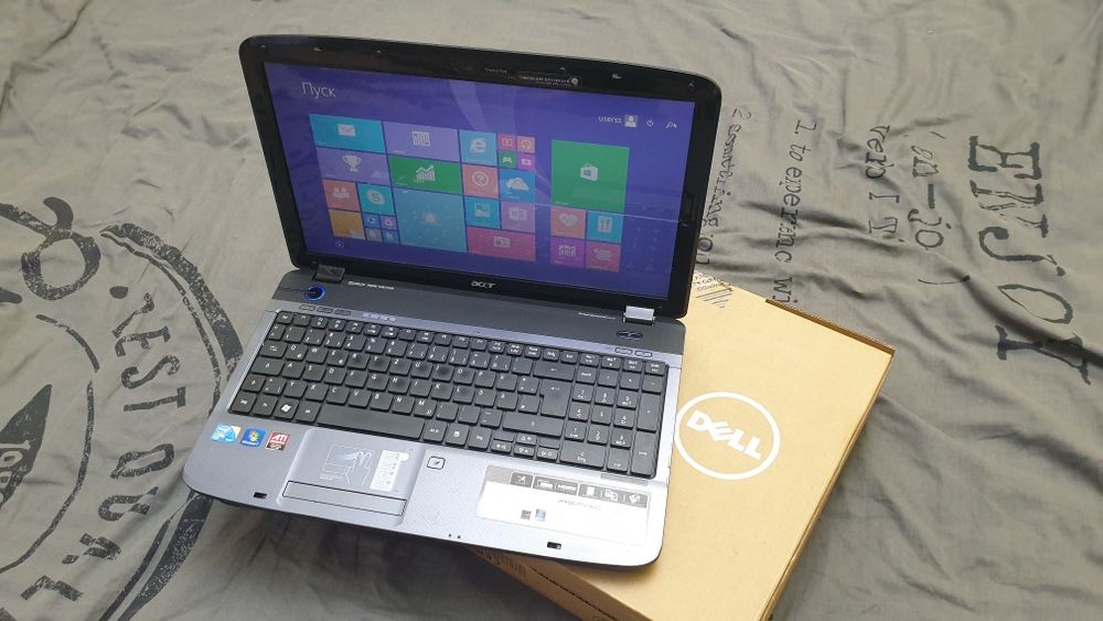 Недорого Ноутбук Асер