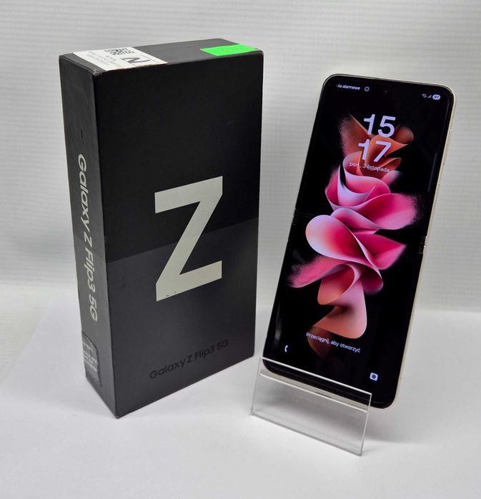 Samsung Galaxy Z Flip 3, 5G, Komis Jasło Czackiego