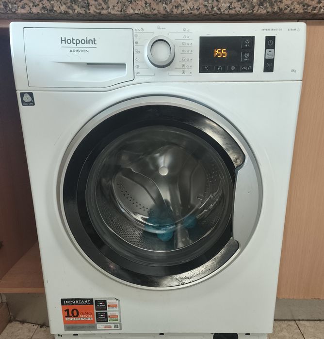 Máquina de lavar  garantia de uma ano