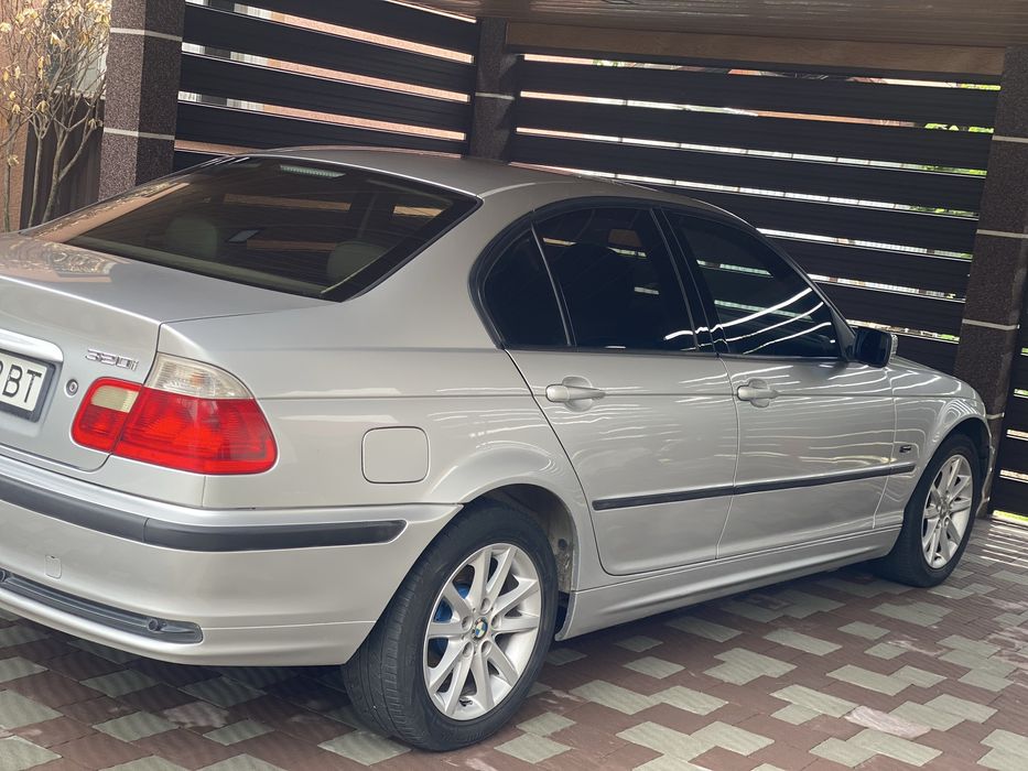 Bmw e46 2.0 газ бензин
