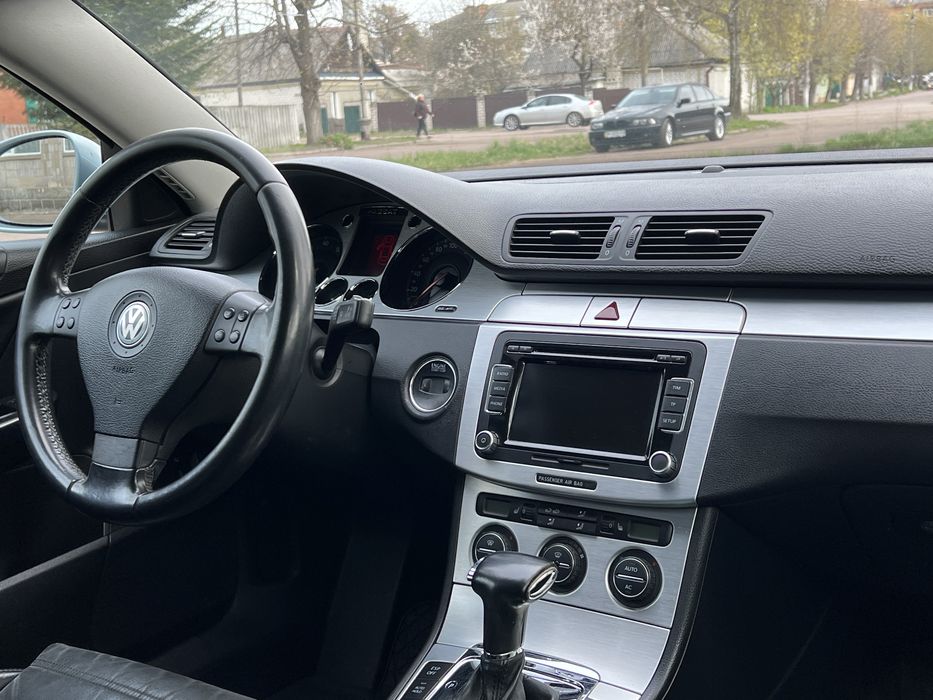 Passat b6 2009 1.8 tsi