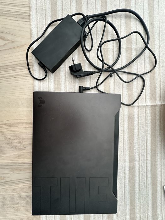 Asus TUF FX516P 40GB 1.5TB SSD