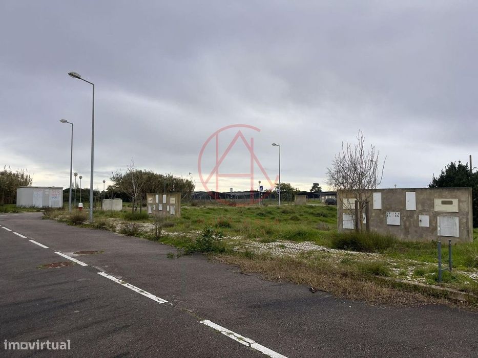 Lotes para construção