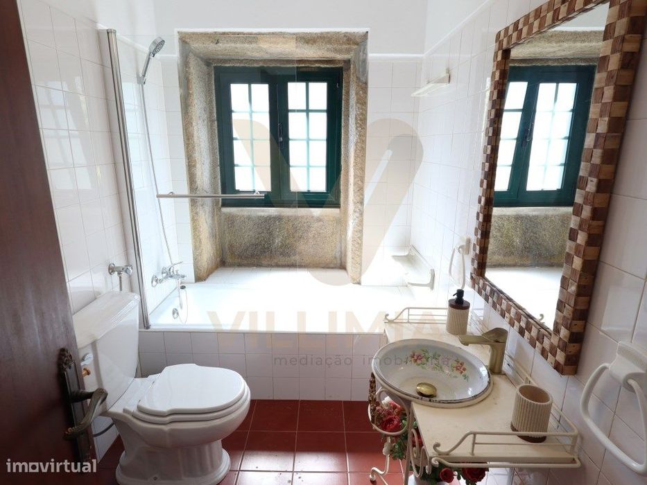 Moradia T3 com Piscina | Arcozelo - Ponte de Lima