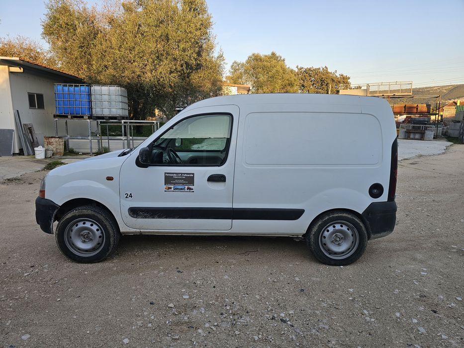 Renault kangoo 4x4