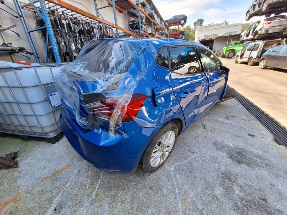ABS seat ibiza